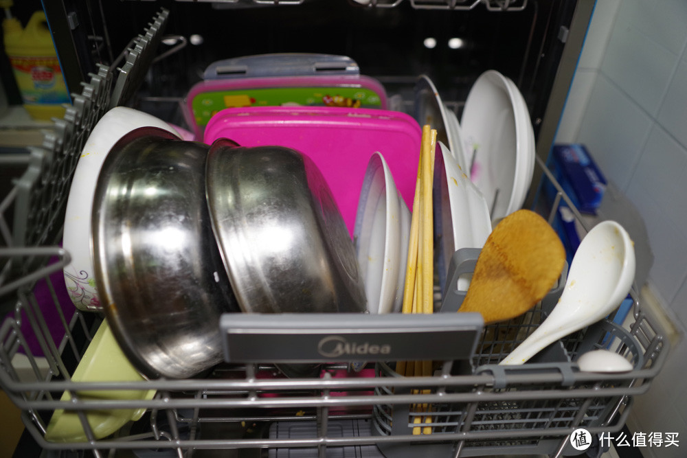 全面改善家务体验，从此洗碗是乐事——美的 X3-T 智能WIFI洗碗机使用体验