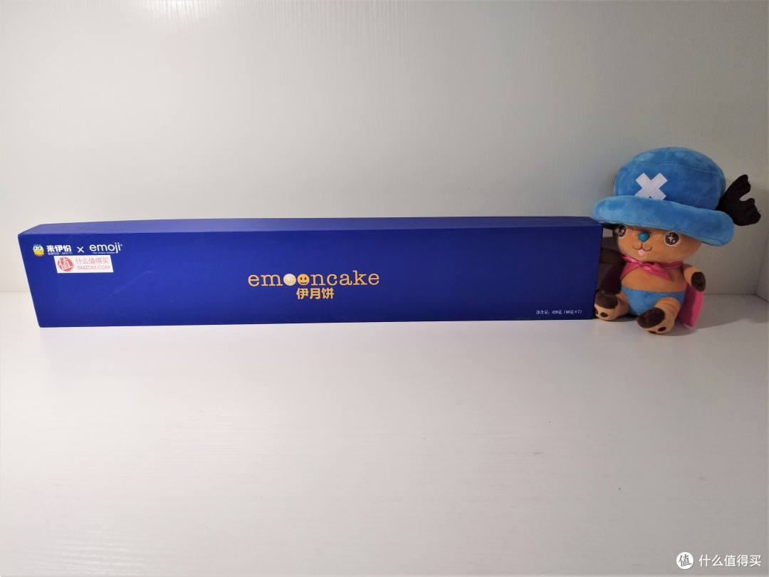 #热征#中秋#大妈有心,令我动情 — 双节福利 来伊份 EMOJI 月饼