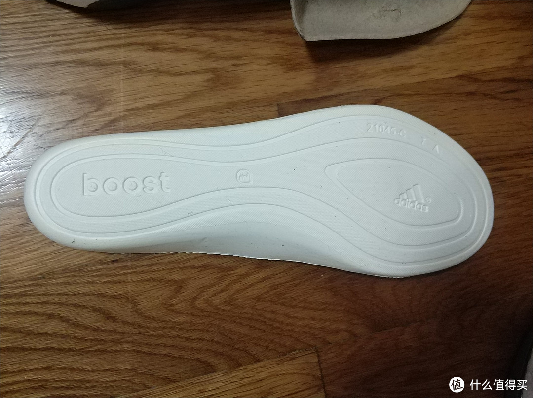 花一双的钱买两双adidas 阿迪达斯 energy boost 跑鞋 开箱