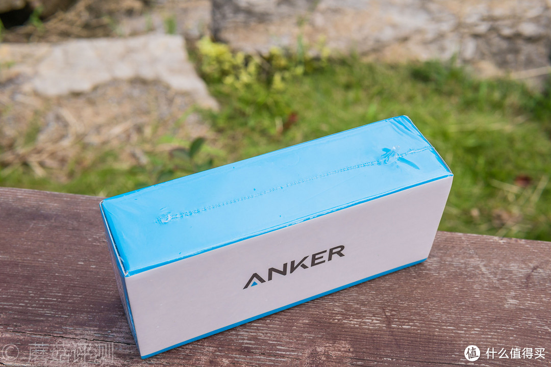 柔软与坚硬具备—Anker A1261 PowerCore II Slim 10000 枪炮玫瑰 移动电源 开箱