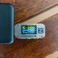 Anker A1261 PowerCore II Slim 10000 枪炮玫瑰 移动电源使用总结(电压|电流|做工)