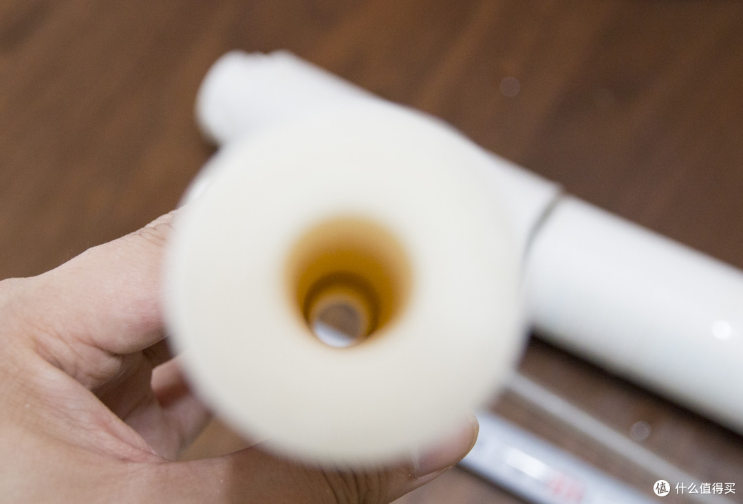 MI 小米 净水器滤芯寿命估算靠谱吗？时隔一年再拆PP棉滤芯