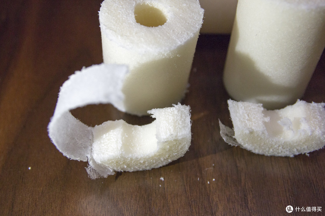 MI 小米 净水器滤芯寿命估算靠谱吗？时隔一年再拆PP棉滤芯