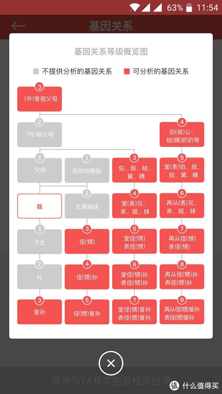 消费级基因检测-23魔方，一次好玩的尝试