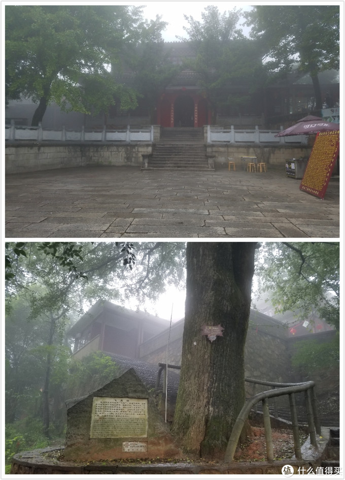 岳麓山景点
