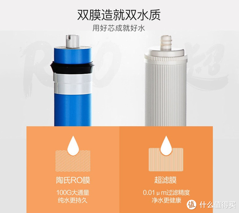 提高生活质量从饮水品质开始！沁园QR-RU-503A净水器开箱试用