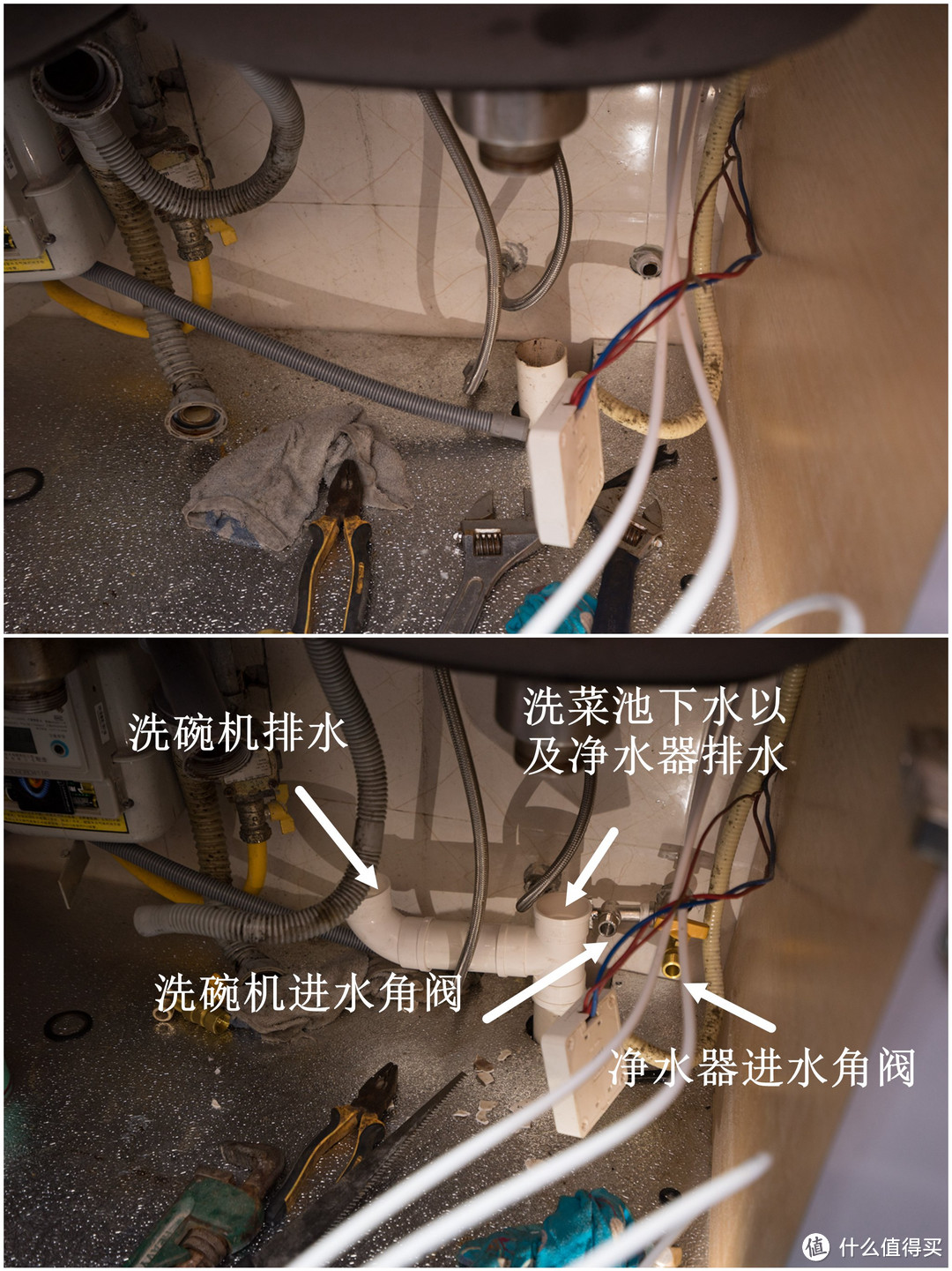 人肉洗碗机的春天：美的 X1 8套智能嵌入式洗碗机体验报告