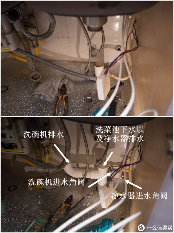 人肉洗碗机的春天:美的 x1 8套智能嵌入式洗碗机体验报告