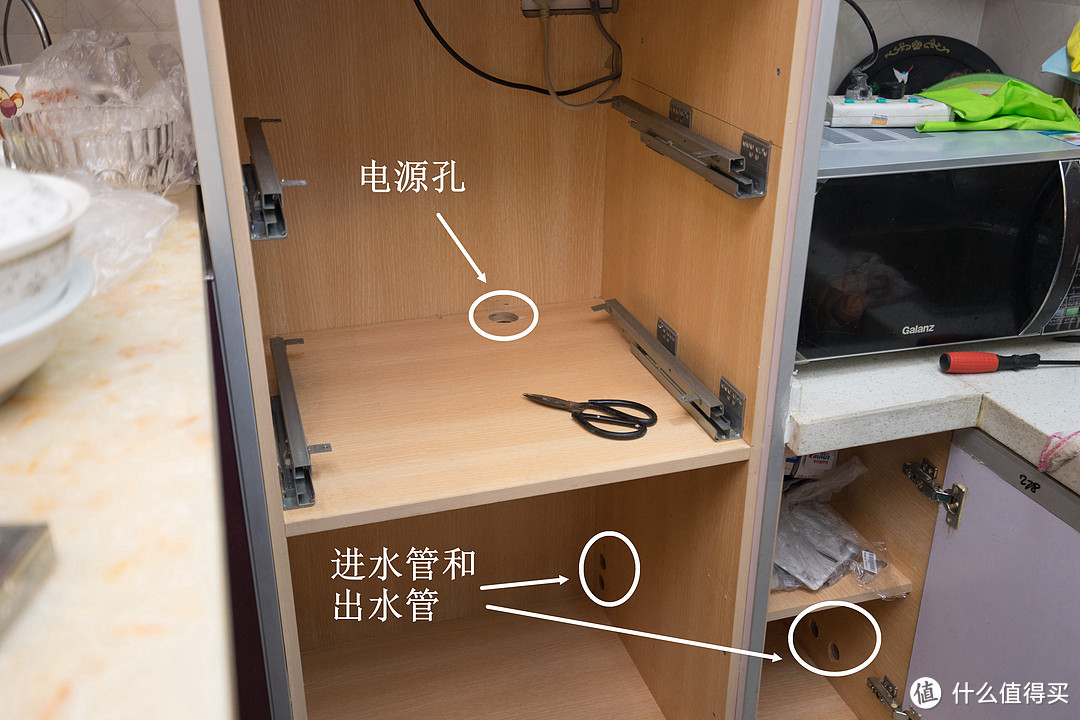 人肉洗碗机的春天：美的 X1 8套智能嵌入式洗碗机体验报告