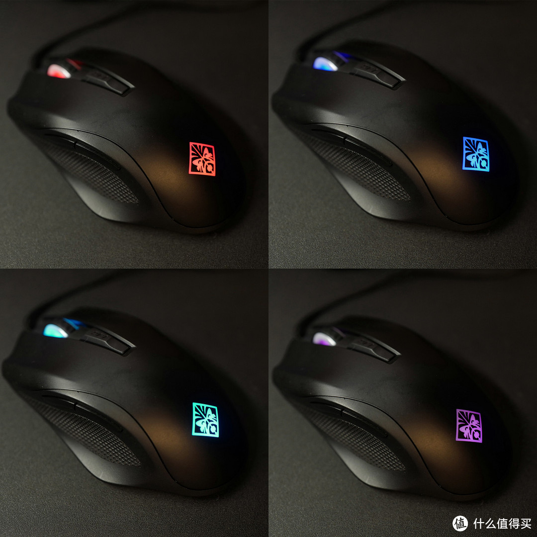 #本站首晒# HP 惠普 OMEN 暗影精灵600 电竞鼠标 与妹子的最佳理财产品