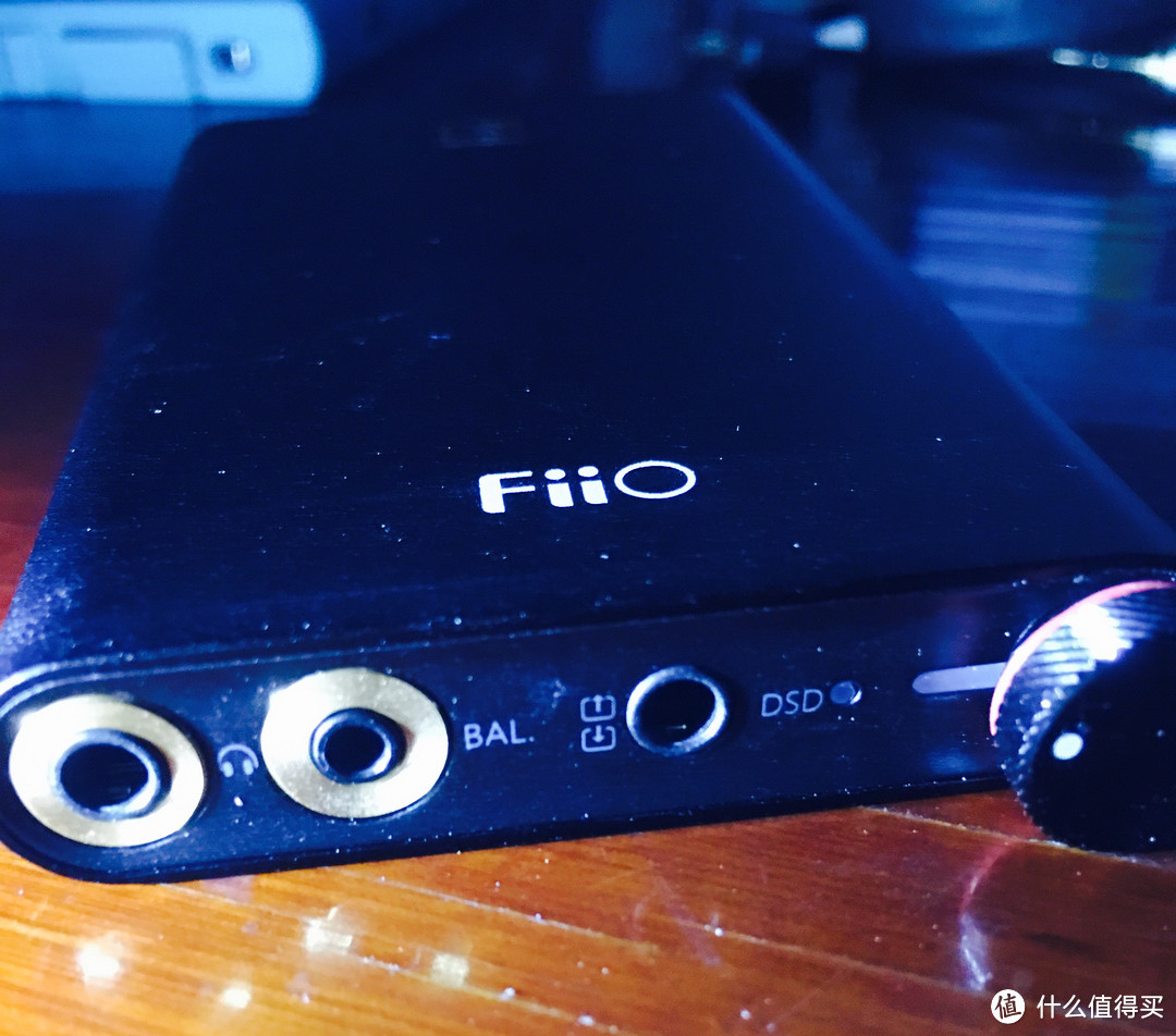 #原创新人# 不务正业的开箱—FiiO 飞傲 Q1 mark ii 苹果解码耳放 开箱