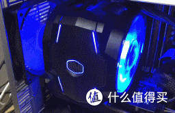 有了RGB,世界更精彩 — 酷冷 T610P 散热器使用体验