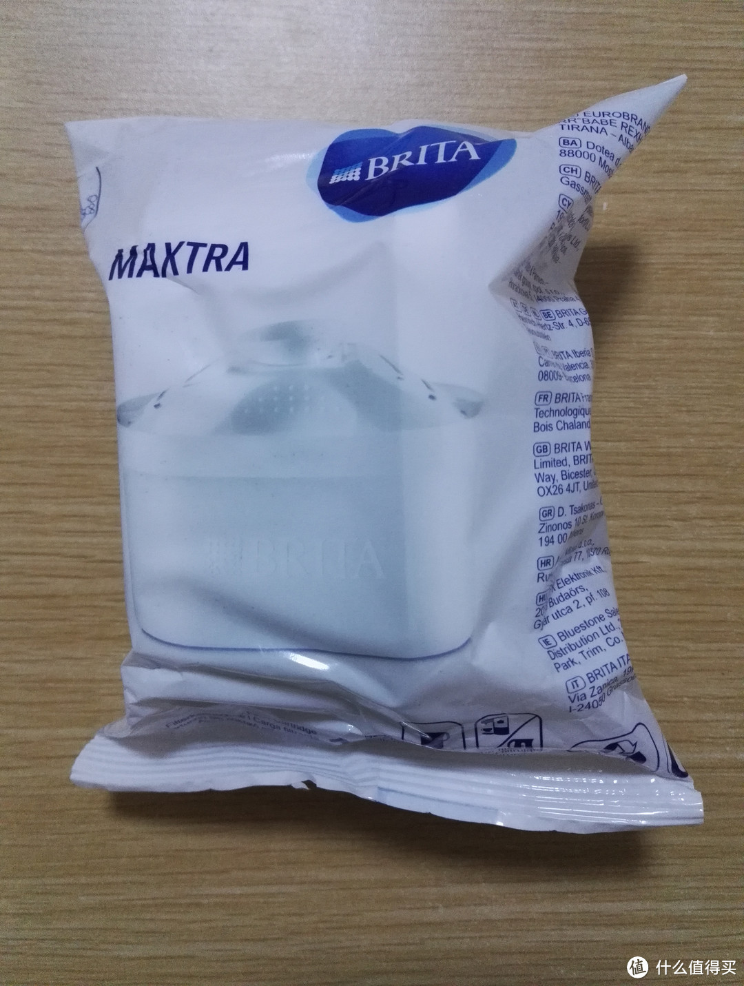 为了能喝上一口好水 — BRITA 碧然德 净水壶 开箱