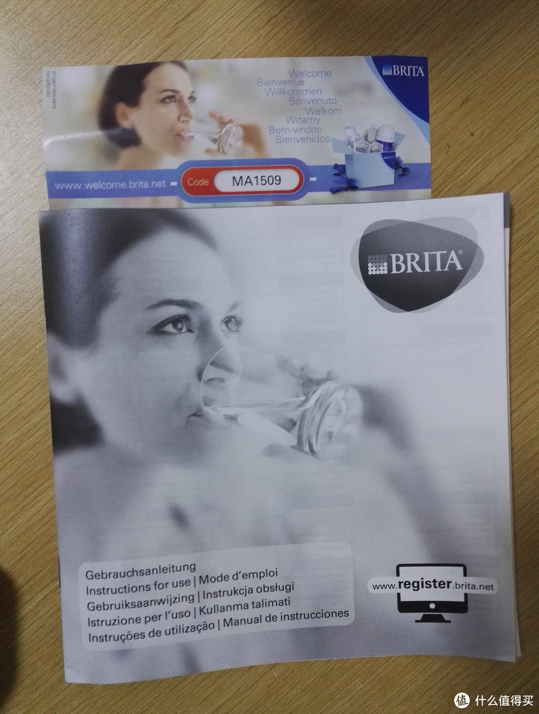 为了能喝上一口好水 — BRITA 碧然德 净水壶 开箱