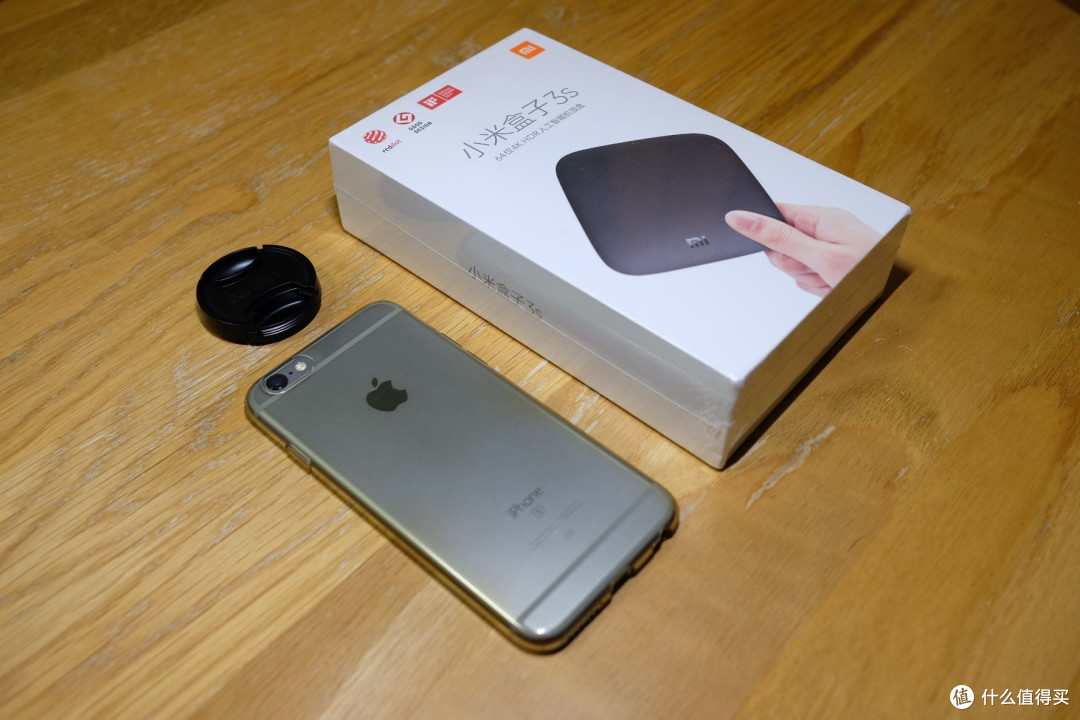 小米盒子的前世今生—MI 小米 3S 电视盒子 体验