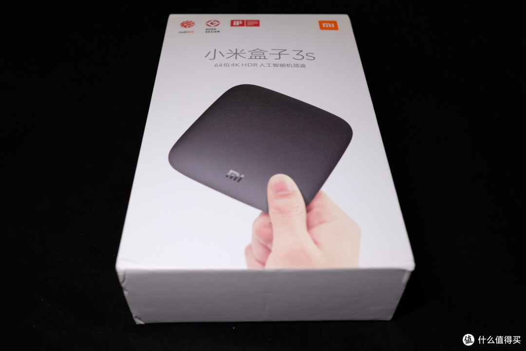 小米盒子的前世今生—MI 小米 3S 电视盒子 体验