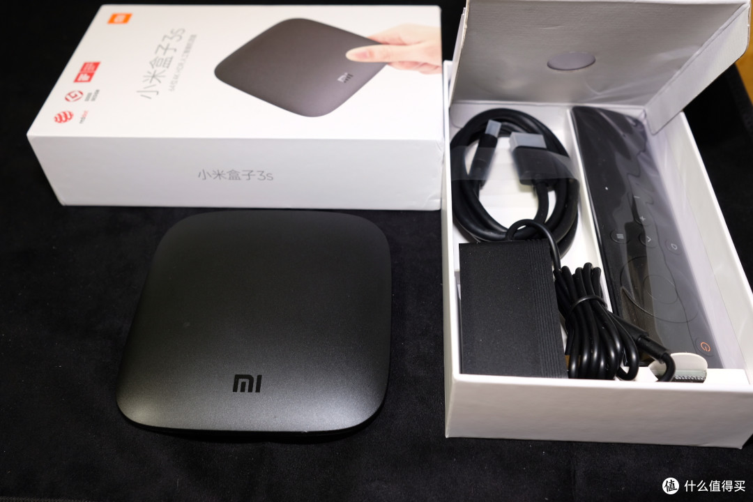 小米盒子的前世今生—MI 小米 3S 电视盒子 体验