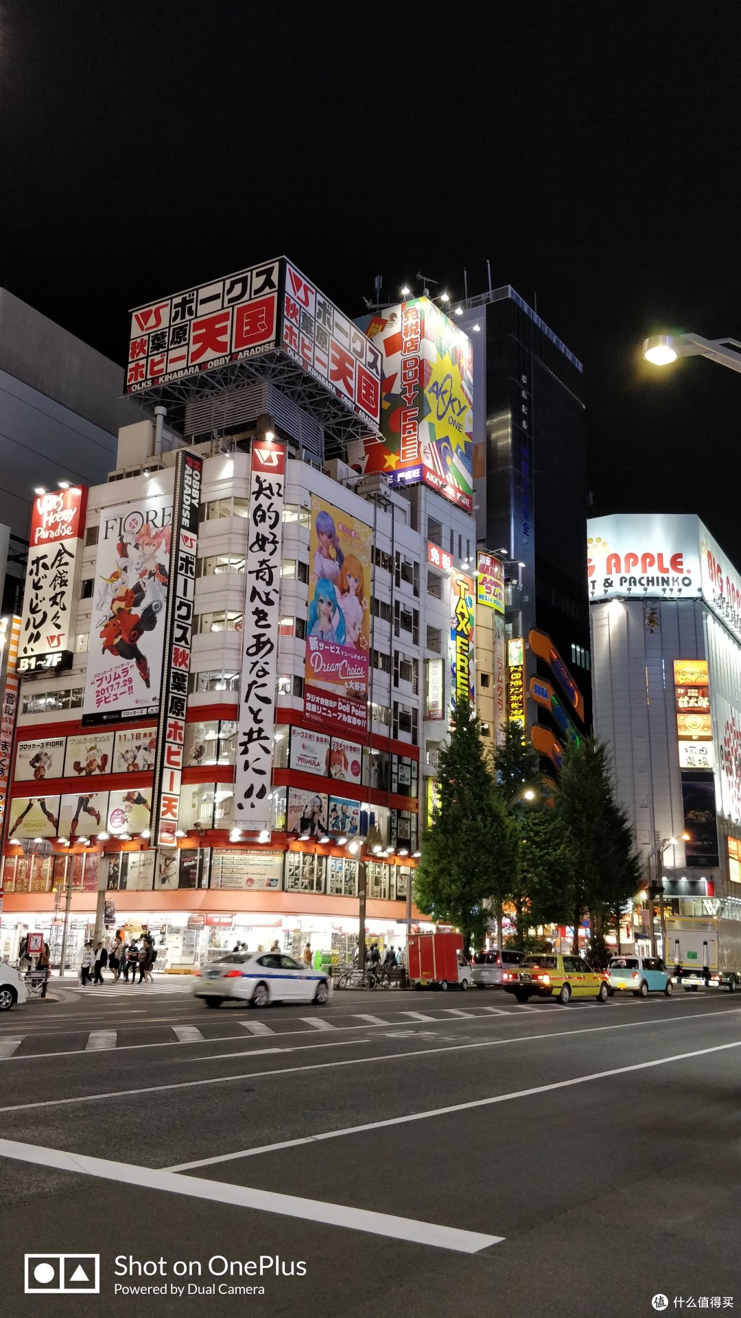 十一假期带上全家去日本篇四御台场大血拼