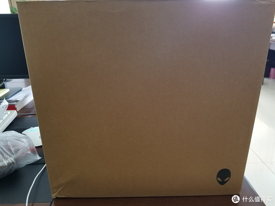 为了这一颗信仰标，海淘DELL 戴尔 alienware 外星人 AW13R3-7000SLV  笔记本电脑 30天终入手