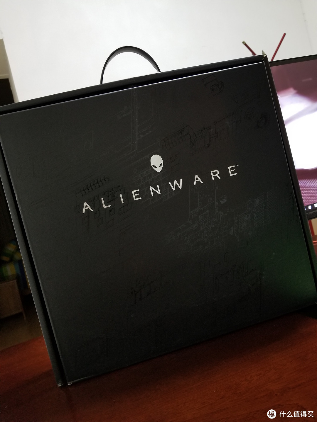 为了这一颗信仰标，海淘DELL 戴尔 alienware 外星人 AW13R3-7000SLV  笔记本电脑 30天终入手