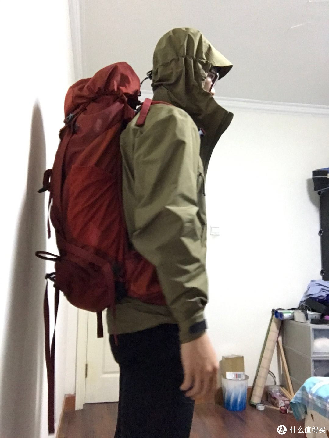 被困在城市的军鸟 ARC'TERYX 始祖鸟 Alpha LT GEN 2 冲锋衣 晒物及使用心得