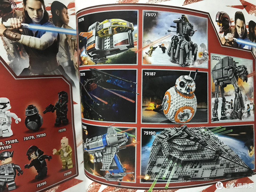 老猫评lego篇二第二季乐高星球大战75187bb8技工机器人