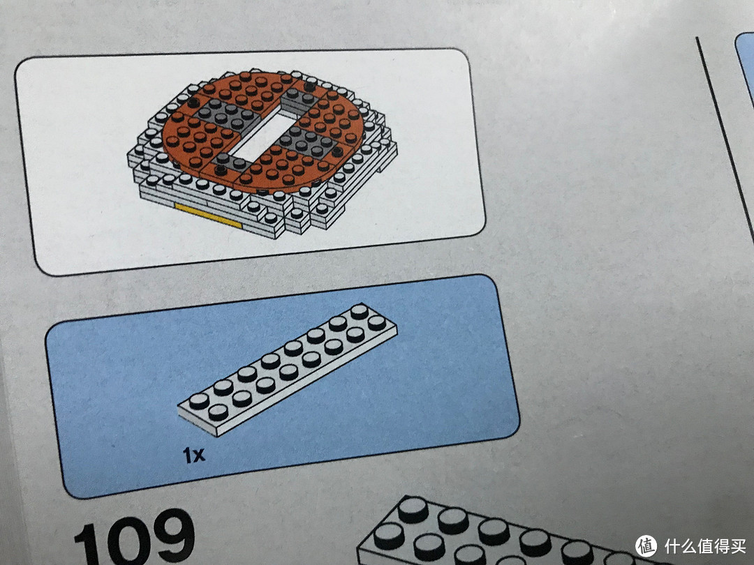 第二季：乐高星球大战 75187 BB-8 技工机器人