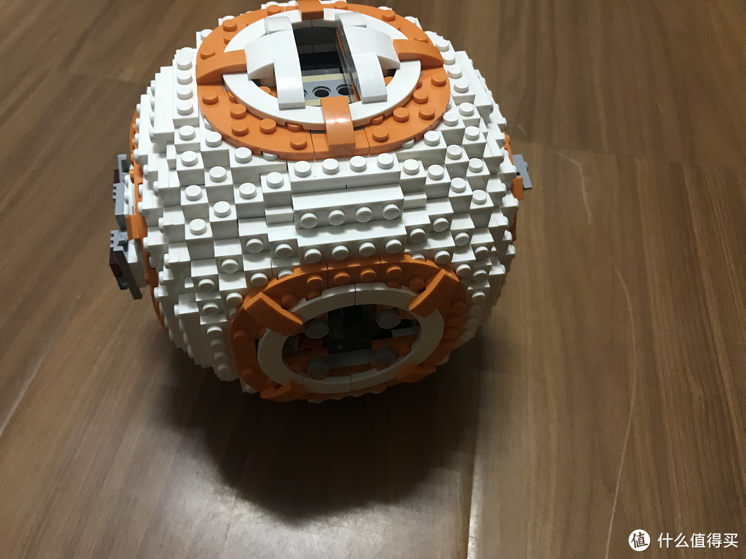 第二季：乐高星球大战 75187 BB-8 技工机器人