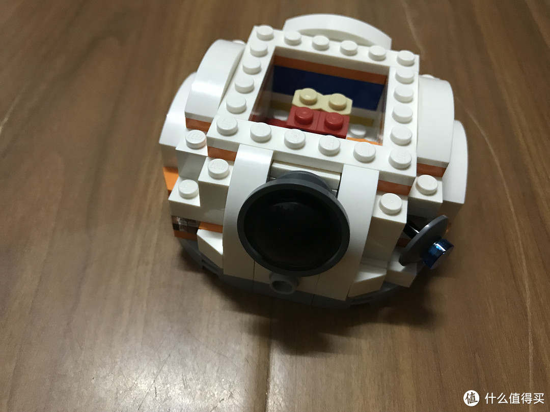 第二季：乐高星球大战 75187 BB-8 技工机器人