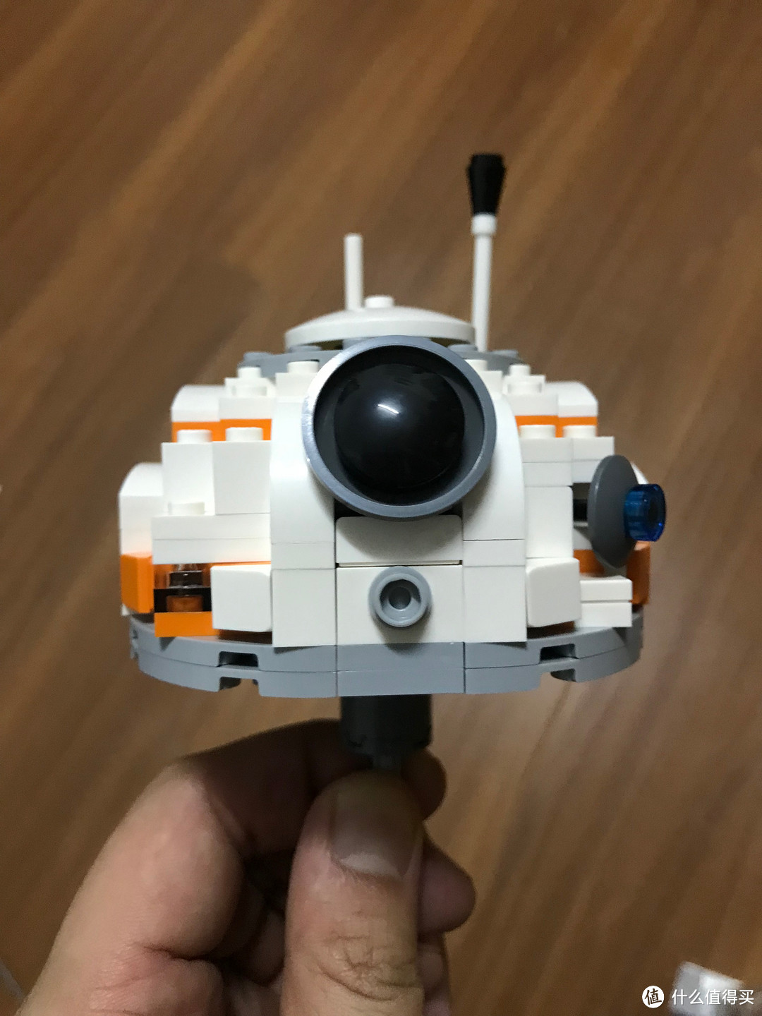 第二季：乐高星球大战 75187 BB-8 技工机器人