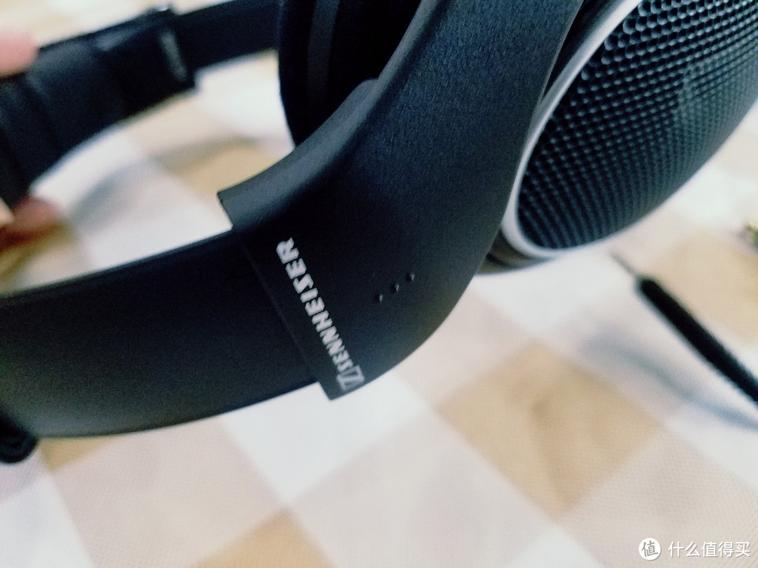 值不值699？—SENNHEISER 森海塞尔 HD598se 耳机 开箱