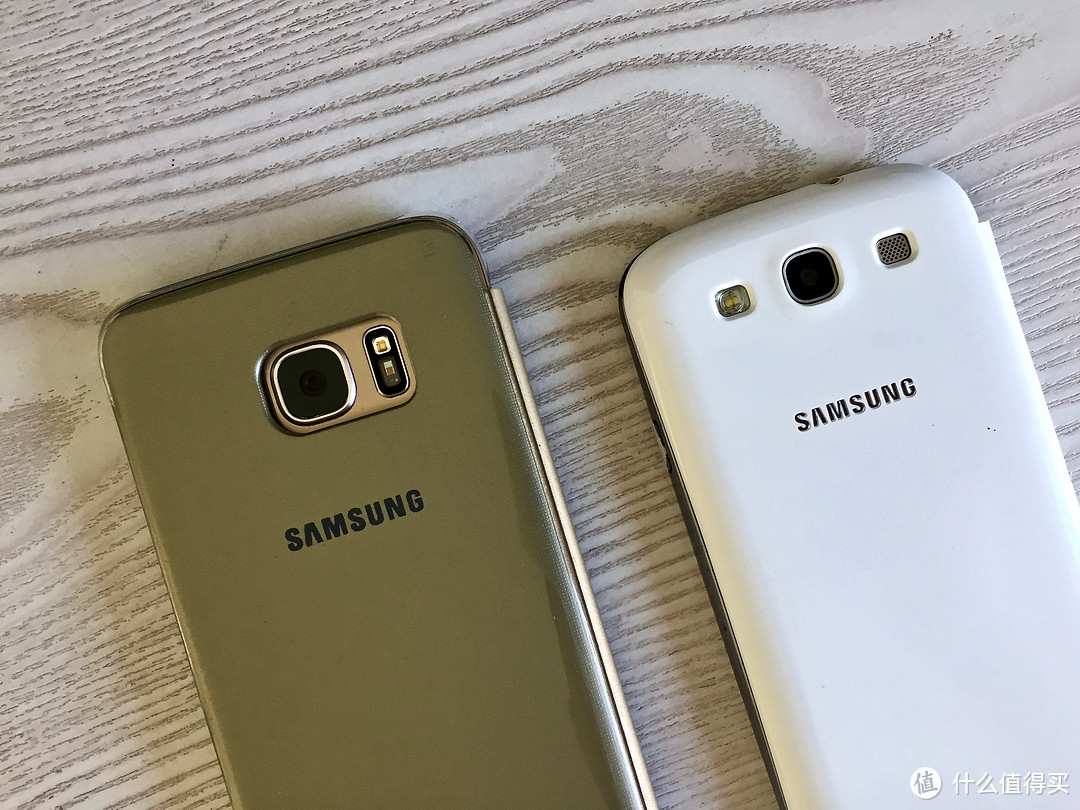 去年旗舰，今年爸妈机 Samsung 三星 Galaxy S7 edge 手机 开箱