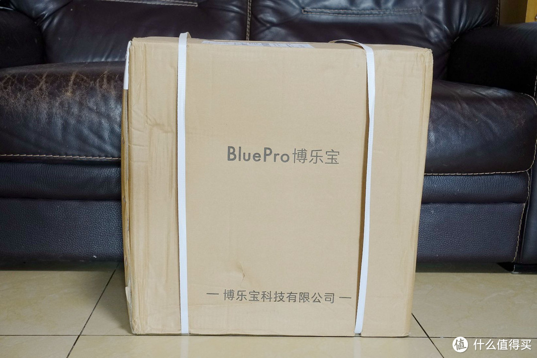 众测福利的延续——BluePro博乐宝B04-R50台式家用直饮加热净饮一体机