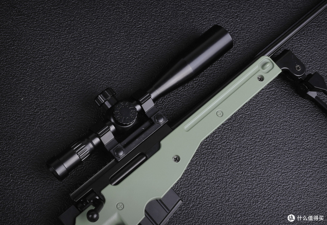 CSer都有一个大狙梦 — 完美世界 赠送 AWP 枪模 赏析