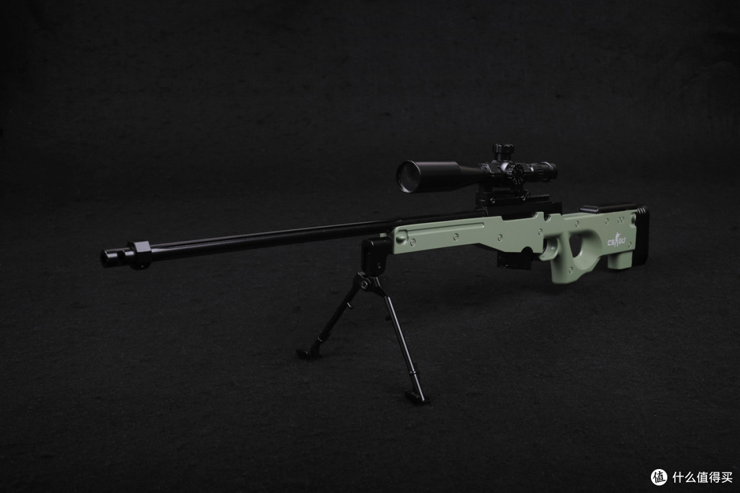 CSer都有一个大狙梦 — 完美世界 赠送 AWP 枪模 赏析