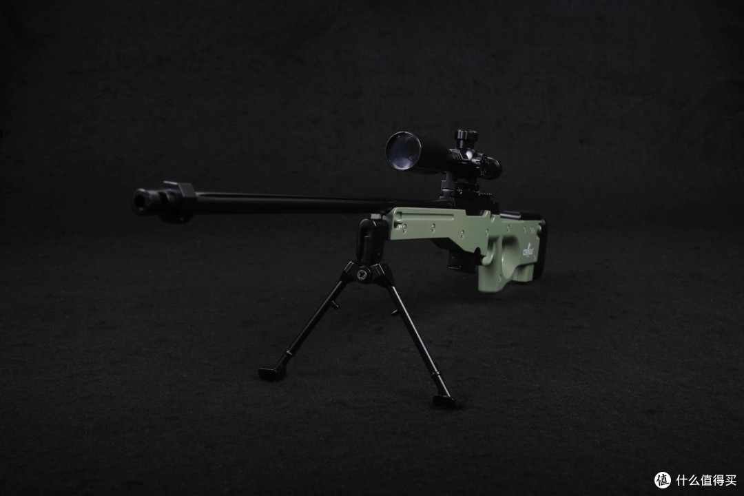 CSer都有一个大狙梦 — 完美世界 赠送 AWP 枪模 赏析