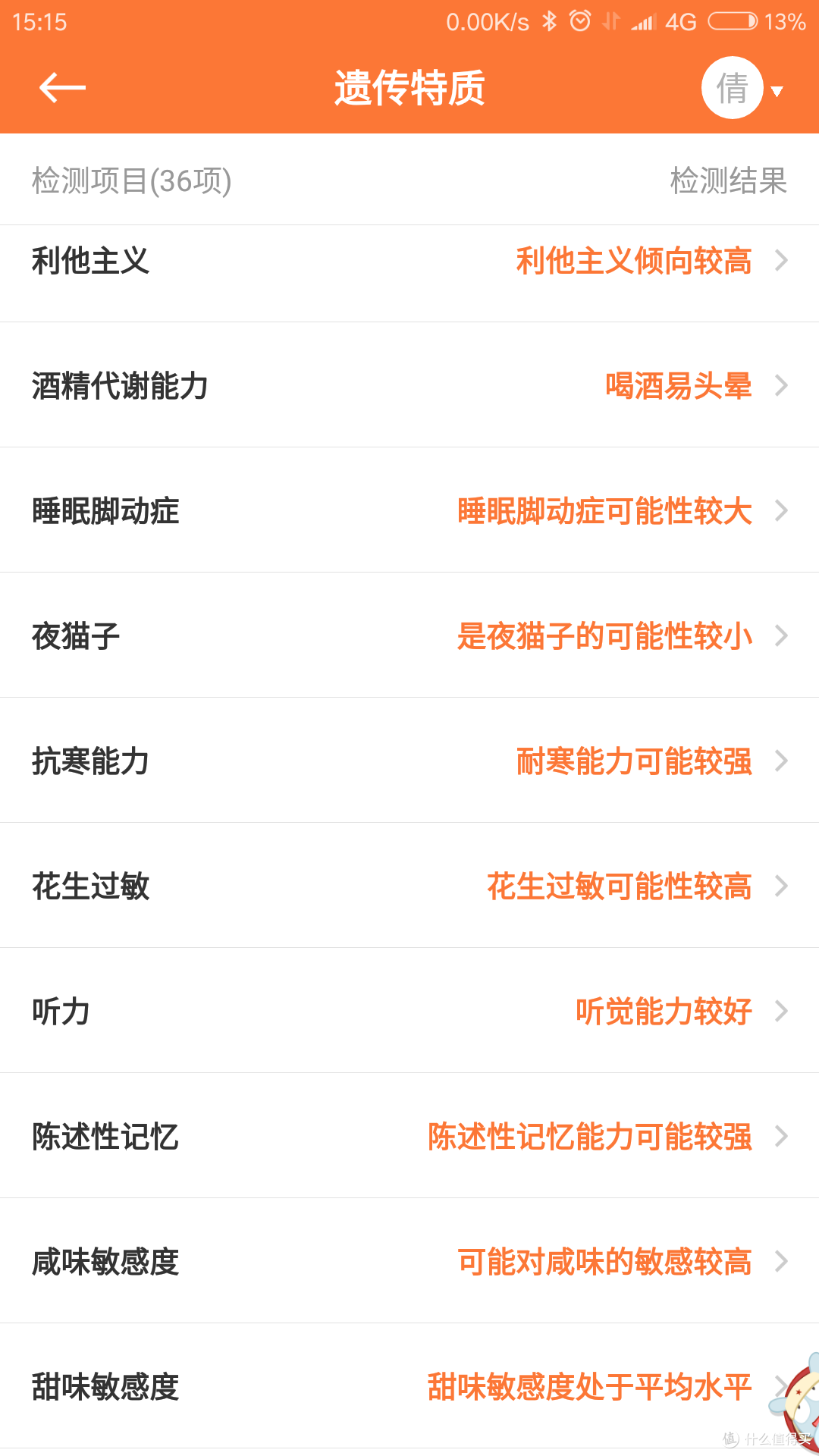 基因使我们与众不同——23模仿基因检测评测