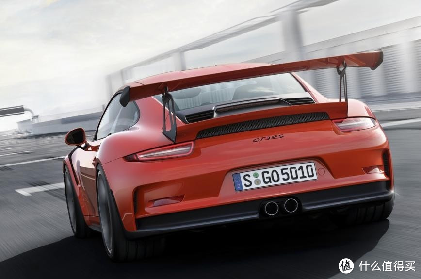 镇宅之宝 — 乐高 42056 保时捷 911 GT3 RS