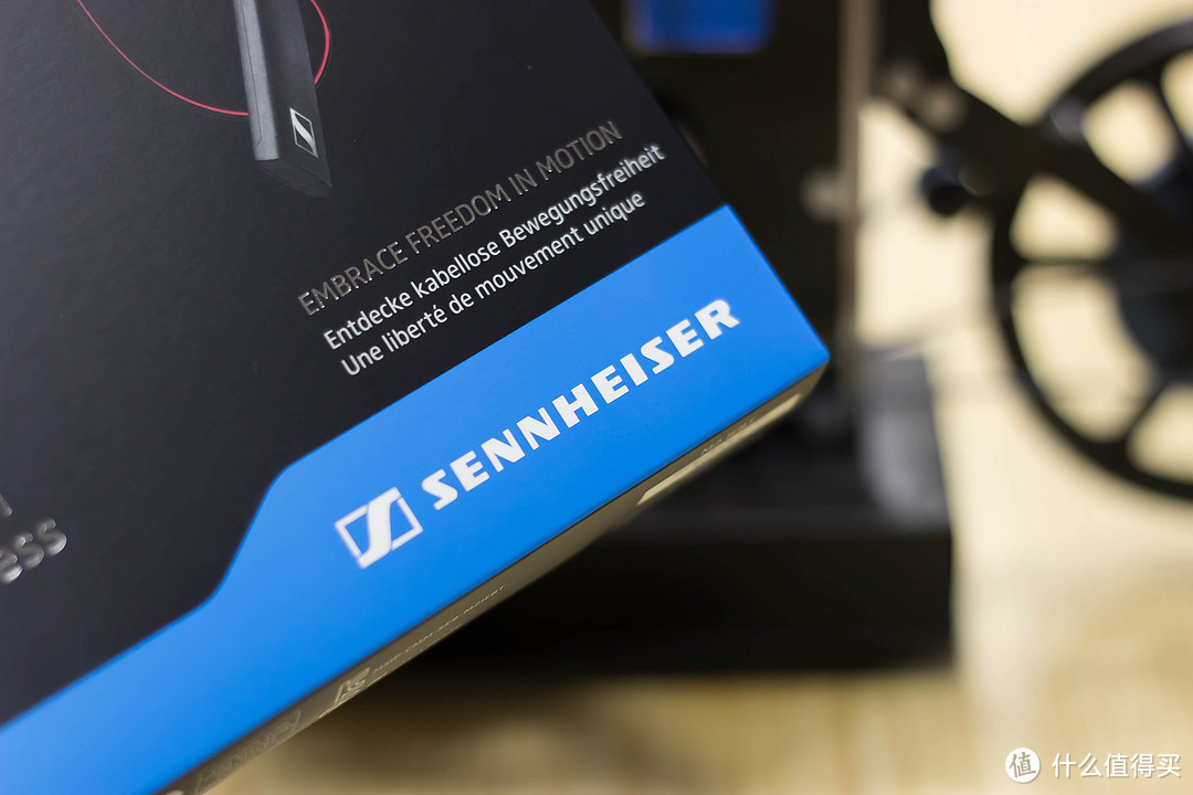 质感！—— Sennheiser 森海塞尔 无线系列 MOMENTUM In-Ear 蓝牙入耳式耳机