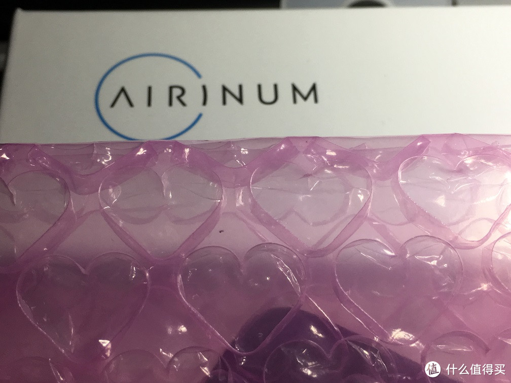 『Airinum 都市生活口罩』戴在嘴上的空气净化器