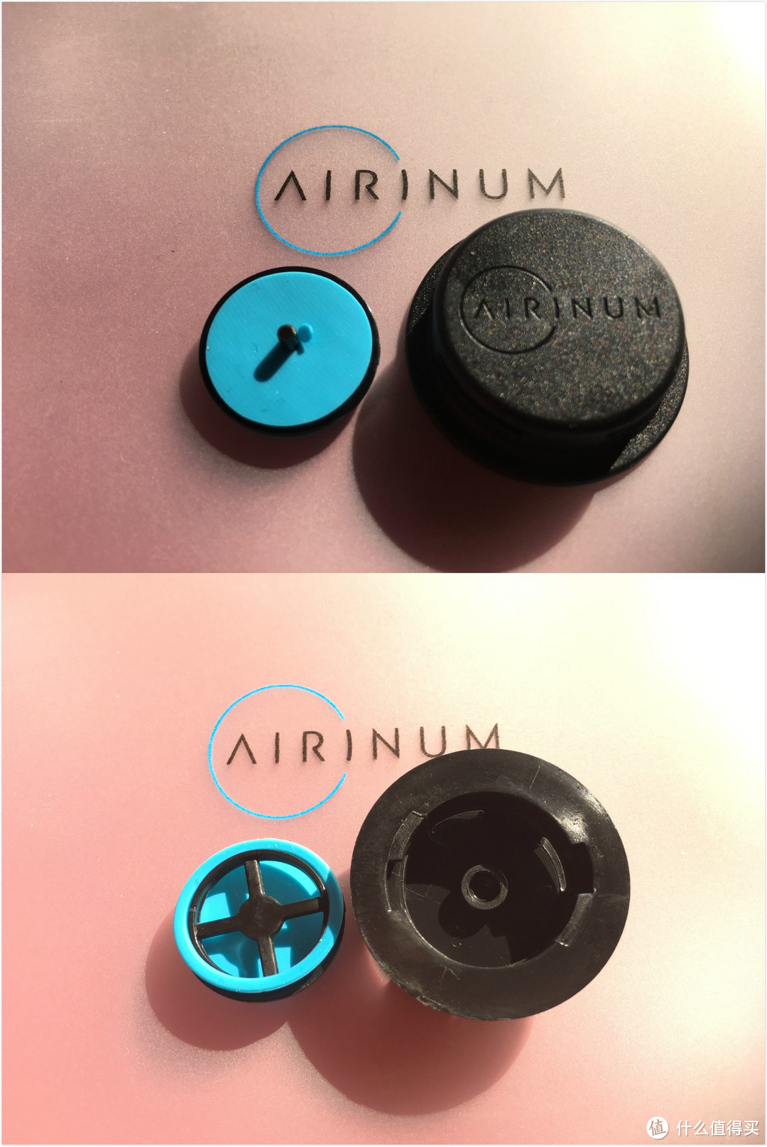 『Airinum 都市生活口罩』戴在嘴上的空气净化器