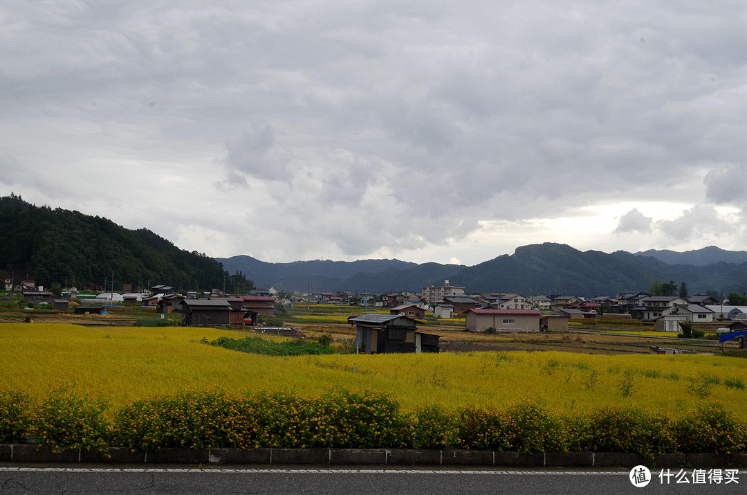 #出游记#原创新人#十一 一个人的日本之旅之中部山区+《你的名字》圣地巡礼