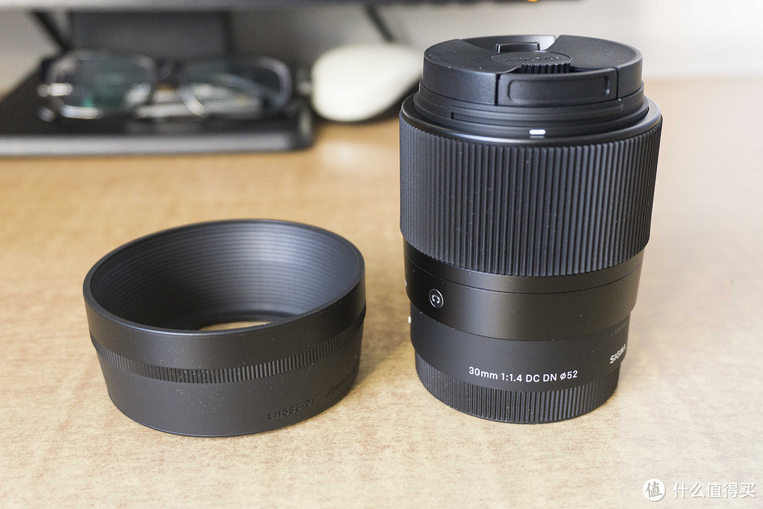 新人首晒购入 Sigma 适马 30mm F1.4 DN DC微单镜