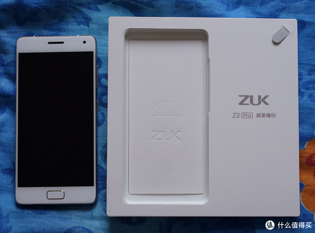 还算凑合：联想 zuk z2 pro使用感受