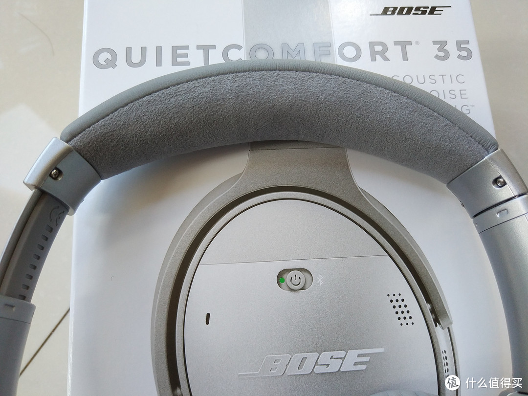 平稳下车—跨境网购买Bose QC35 蓝牙无线降噪耳机 购买及使用体会