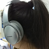 Bose QC35 蓝牙无线降噪耳机使用体验(降噪|连接|电量|功能)