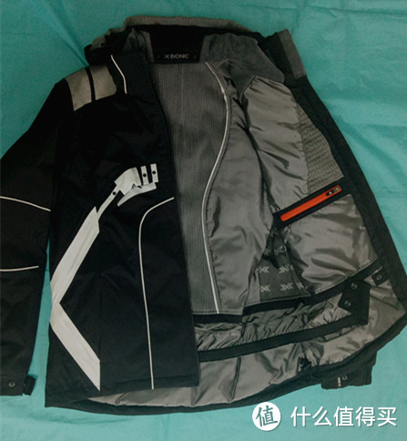 X-BIONIC Xitanit® Ski EVO Jacket 滑雪服  小晒