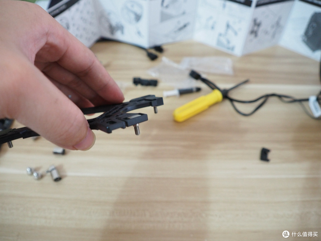 只是为了更炫的灯光—Cooler Master 酷冷至尊 T610P CPU风冷散热器 新品开箱体验