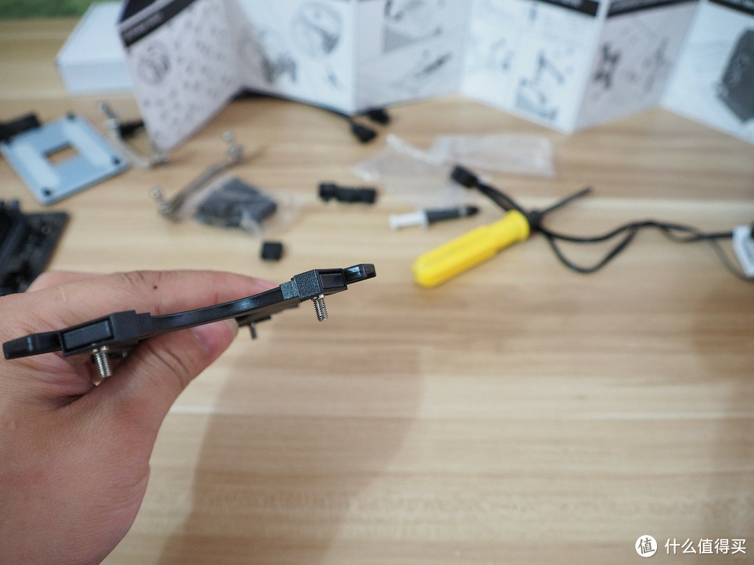 只是为了更炫的灯光—Cooler Master 酷冷至尊 T610P CPU风冷散热器 新品开箱体验