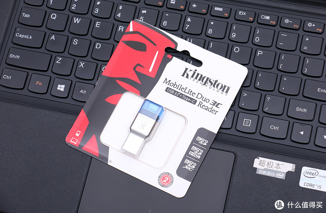 让一加5用上 TF 卡，金士顿 USB 3.1 双接口 TF 读卡器简测分享